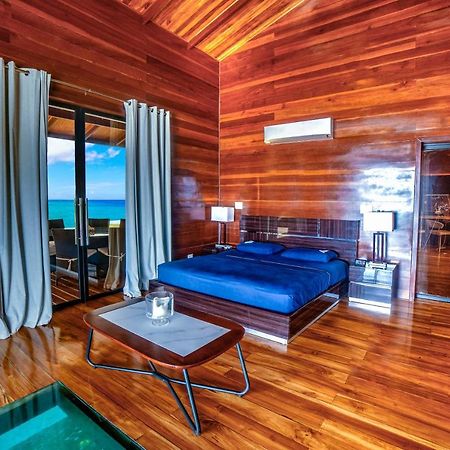 Eco-Lodge Bocas Coral Reef - Over Water Villa & Birds House Isla San Cristobal Exterior photo