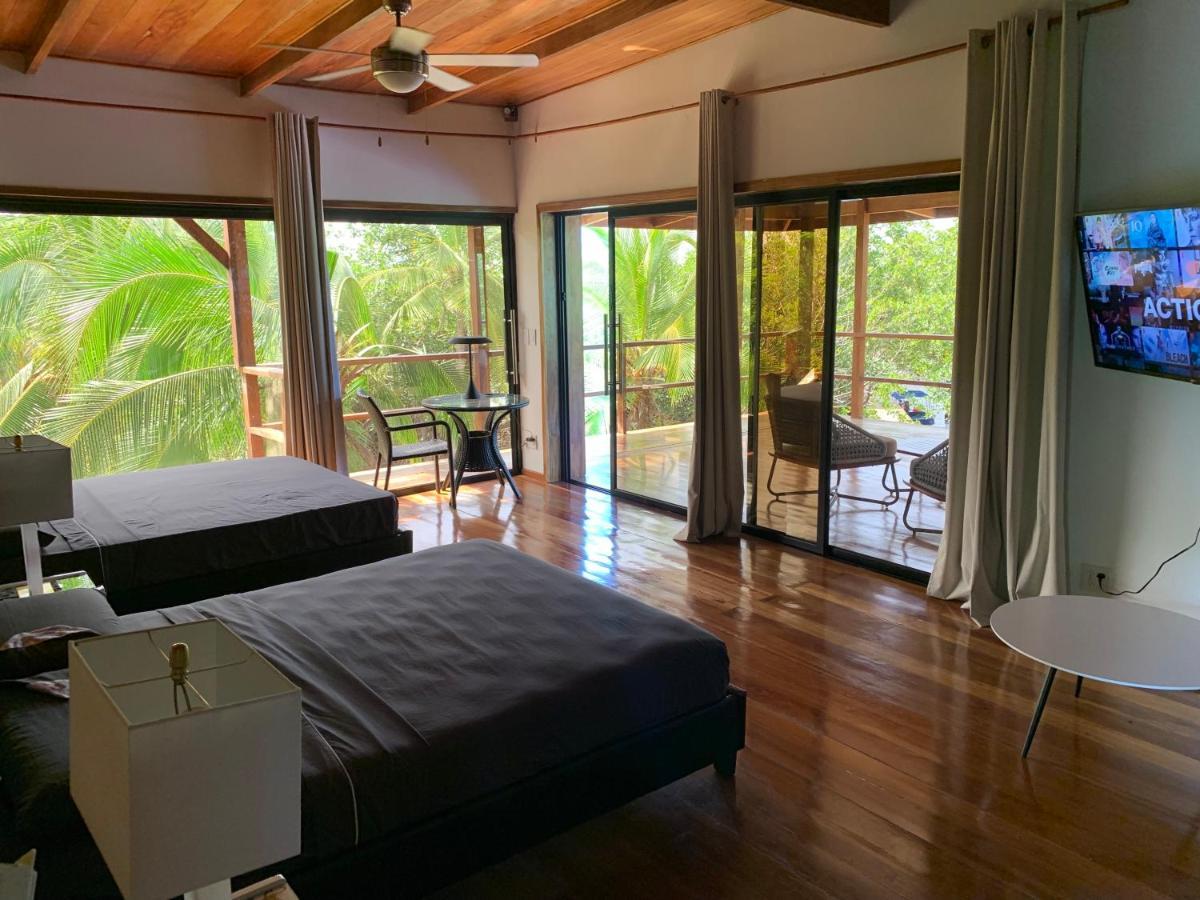Eco-Lodge Bocas Coral Reef - Over Water Villa & Birds House Isla San Cristobal Exterior photo