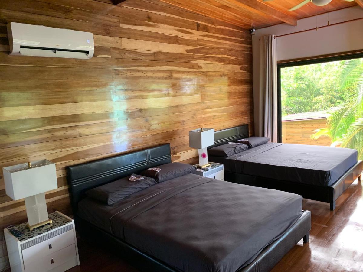 Eco-Lodge Bocas Coral Reef - Over Water Villa & Birds House Isla San Cristobal Exterior photo