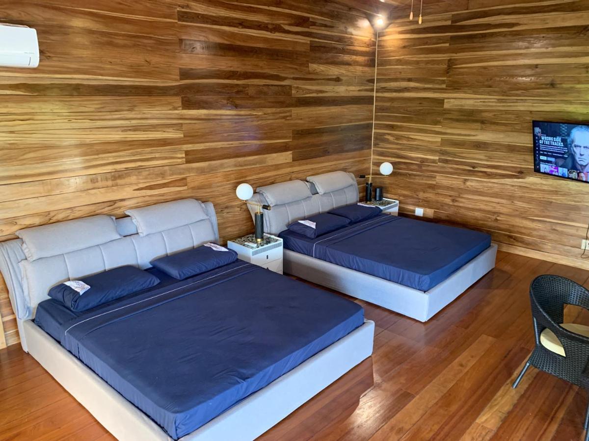 Eco-Lodge Bocas Coral Reef - Over Water Villa & Birds House Isla San Cristobal Exterior photo